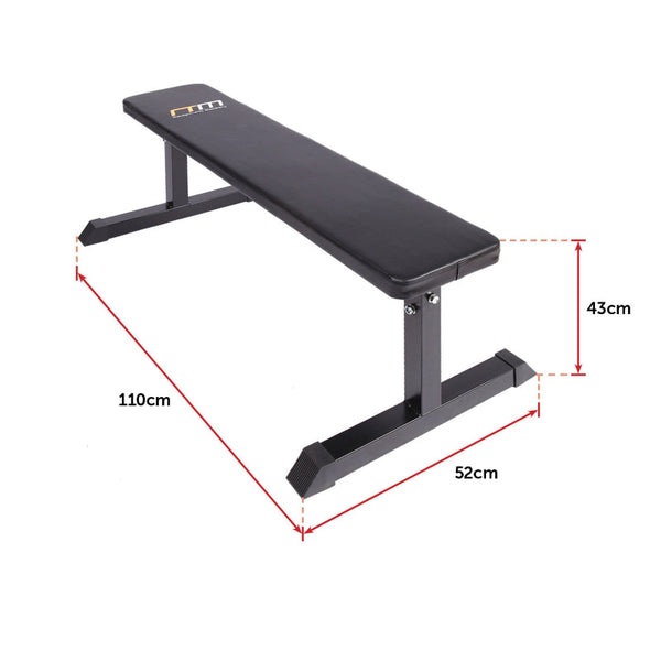 Weights Flat Bench Press Strength Training Home Gym Equipment Home Gyms