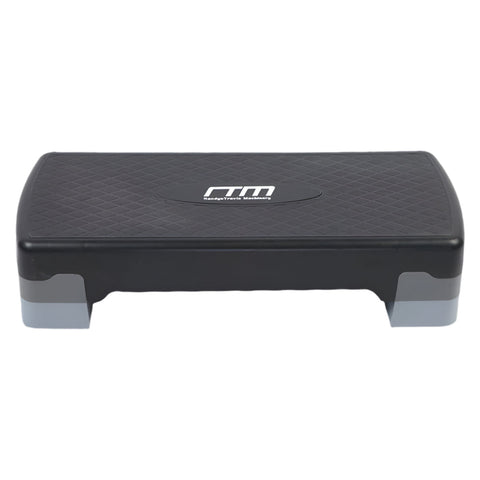 Aerobic Workout 2 Block Bench Step Weights Benches