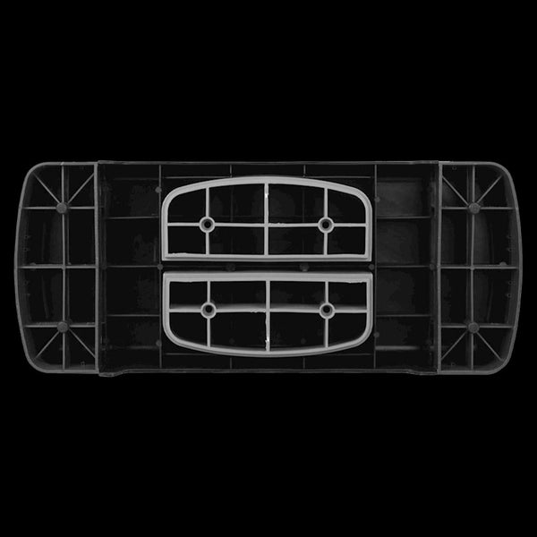 Aerobic Workout 2 Block Bench Step Weights Benches