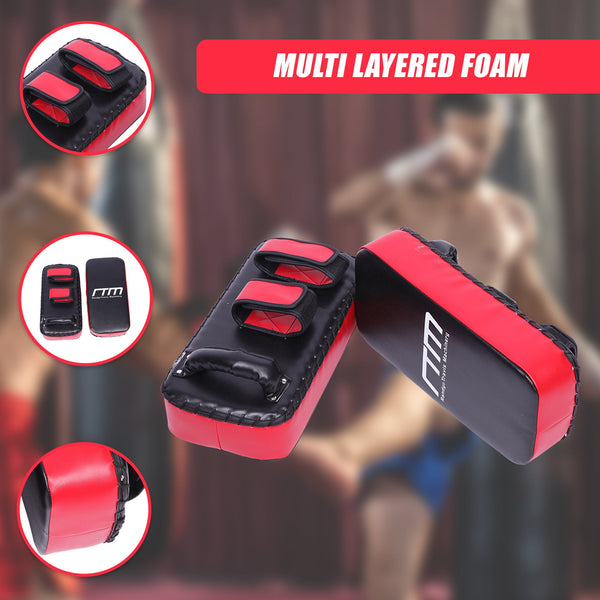 Thai Pads Kickboxing Punching Boxing Shield Punching Bags