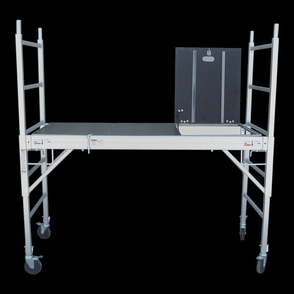 Professional Aluminium Safety Scaffold With Hatch Scaffolding