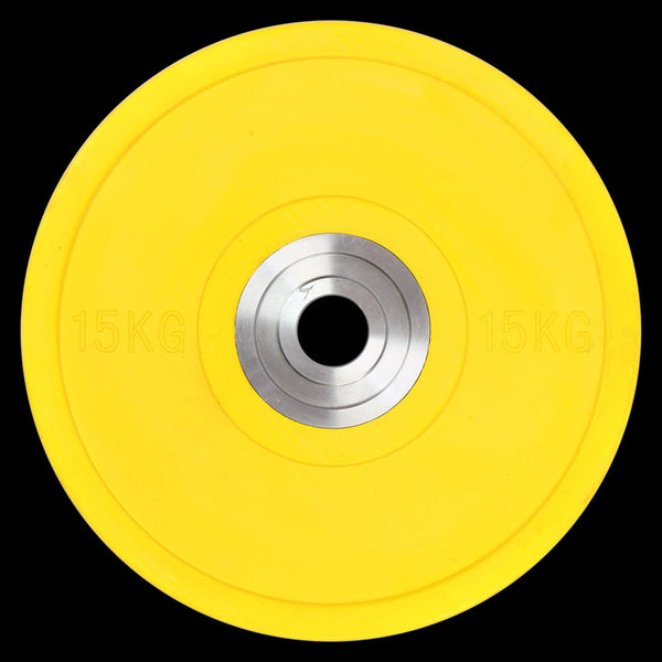 15Kg Pro Olympic Rubber Bumper Weight Plate Weight Plates