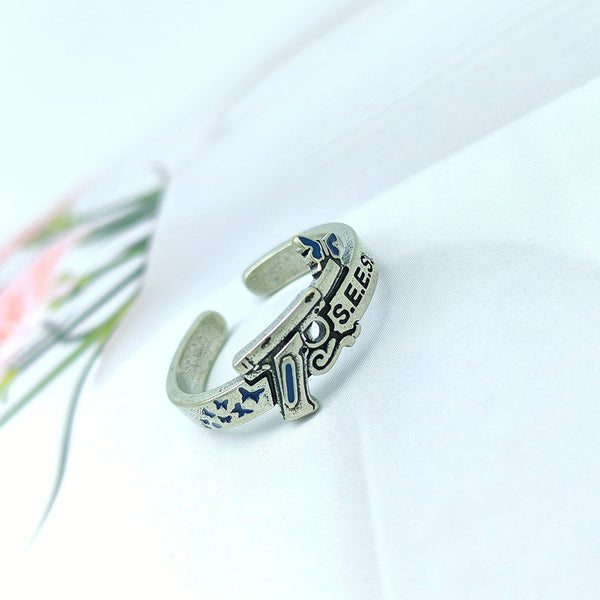 Persona 3 Reload Makoto Yuki Ring Game Replica Series Rings