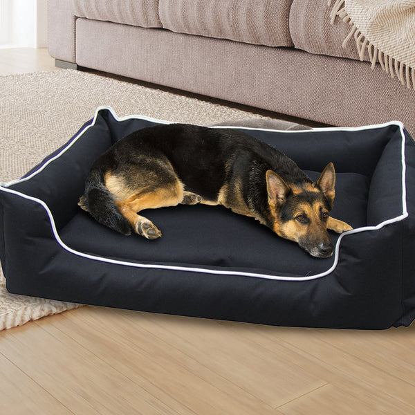 Heavy Duty Waterproof Dog Bed Extra Large Pet Beds