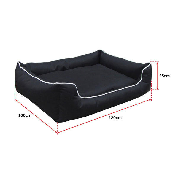 Heavy Duty Waterproof Dog Bed Extra Large Pet Beds
