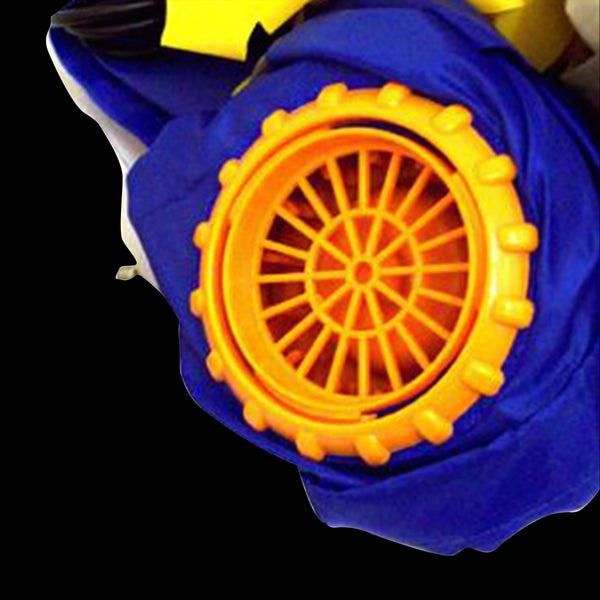 Gorilla Fancy Dress Inflatable Suit Operated Costume Unisex Costumes