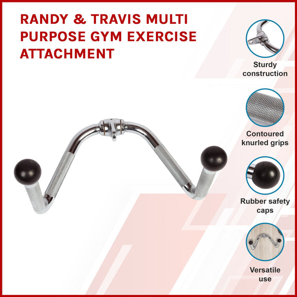 Multi Purpose Gym Exercise Attachment Home Gym Attachments