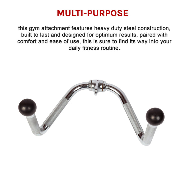 Multi Purpose Gym Exercise Attachment Home Gym Attachments
