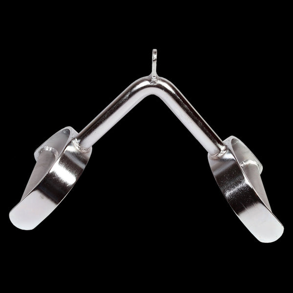 Randy & Travis D Handle Row Gym Bar Attachment Home Gym Attachments