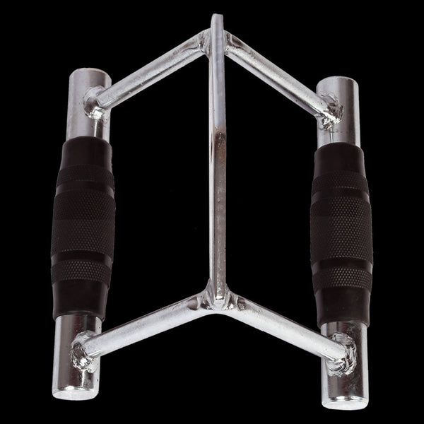 Randy & Travis Rubber Coated Close Grip Triangle Attachment Other Strength Training