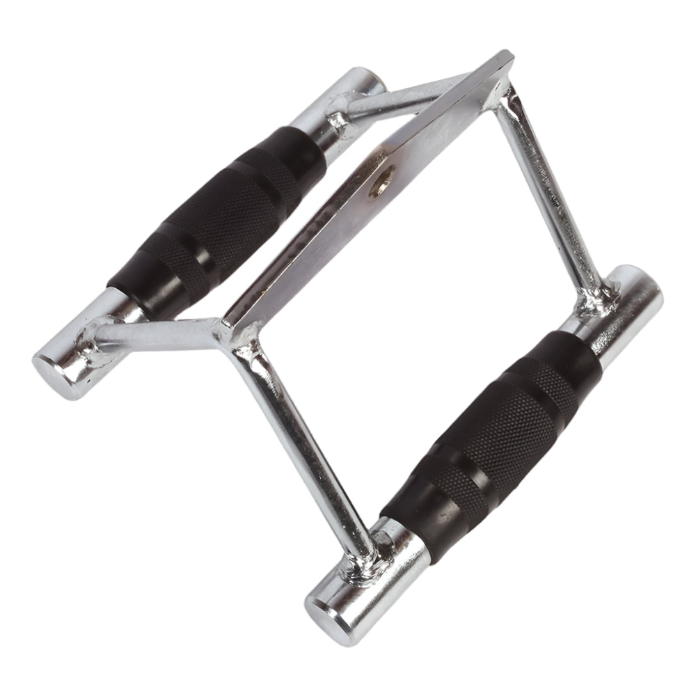 Randy & Travis Rubber Coated Close Grip Triangle Attachment Other Strength Training