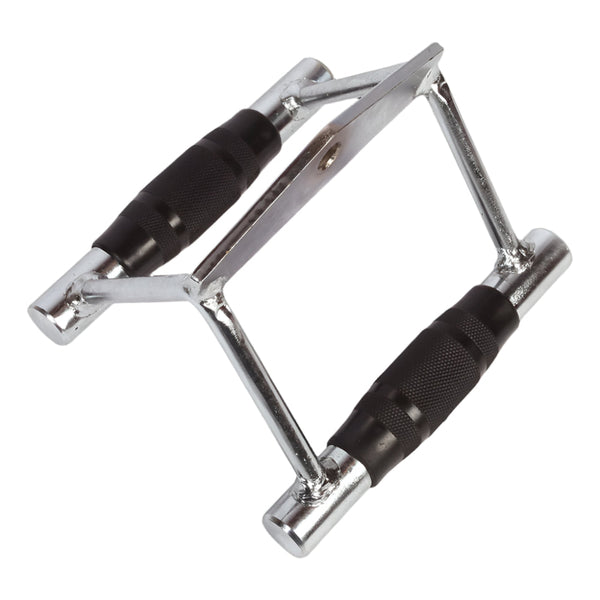 Randy & Travis Rubber Coated Close Grip Triangle Attachment Other Strength Training