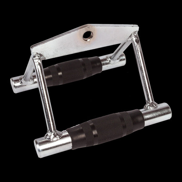 Randy & Travis Rubber Coated Close Grip Triangle Attachment Other Strength Training