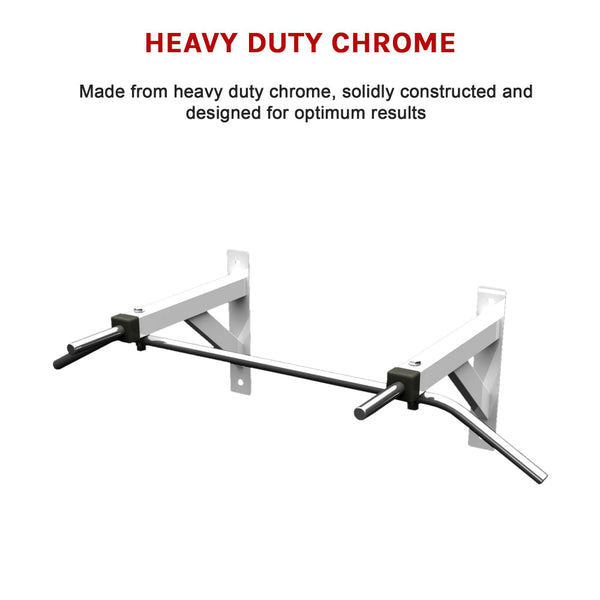 Wall Mounted Chin Up Bar Pull Pull Up Bars