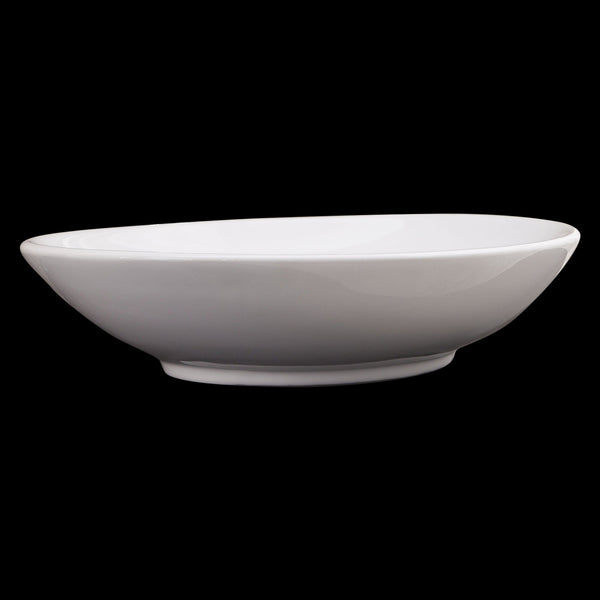 Bathroom Ceramic Oval Above Countertop Basin For Vanity Bathroom Sinks