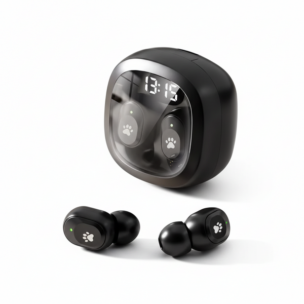 New Q38 Wireless Bluetooth Tws True In Stereo Digital Display Long Battery Life Noise Cancelling Earbuds