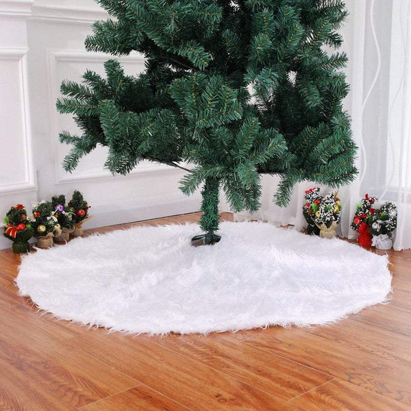 Christmas Tree Decorations 78Cm / 90Cm 120Cm Skirt Reusable Seasonal Decorations