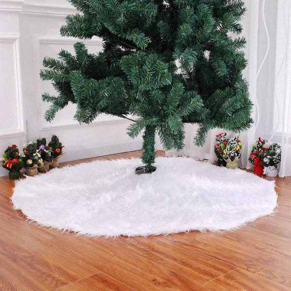 Christmas Tree Decorations 78Cm / 90Cm 120Cm Skirt Reusable