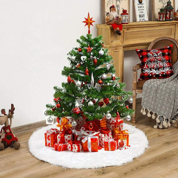 Christmas Tree Decorations 78Cm / 90Cm 120Cm Skirt Reusable