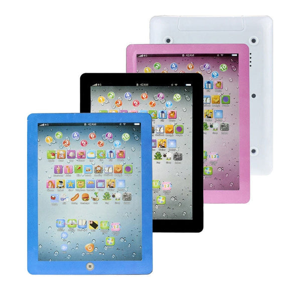Children Tablet Kids Educational Learning Fun Play Study Toddler Toy Games Educational Toys
