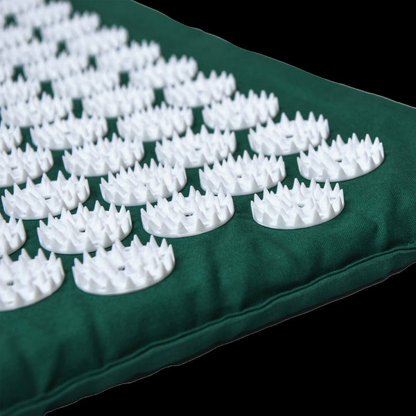 Acupressure Yoga Health Fitness Mat Kung Fu Pilates Acupuncture Massagers