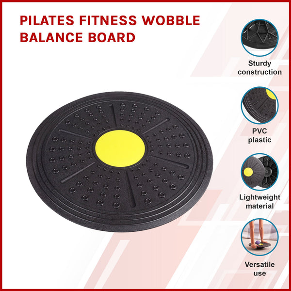 Pilates Balance Board For And Coordination Training Balance Trainers