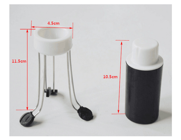 Stir Crazy Stick Blender Mixer Automatic Hands Free Kitchen Utensil Handheld Blenders