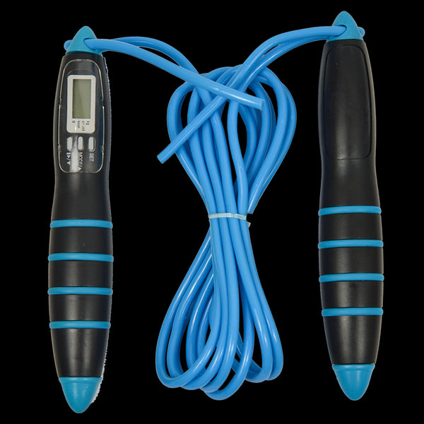 Digital Lcd Skipping Jumping Rope Skip Jump Ropes
