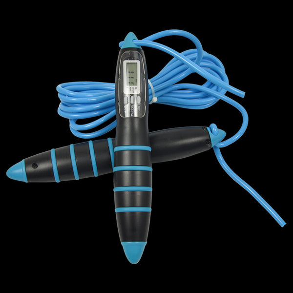Digital Lcd Skipping Jumping Rope Skip Jump Ropes