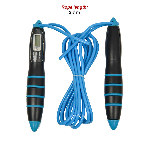 Digital Lcd Skipping Jumping Rope Skip Jump Ropes