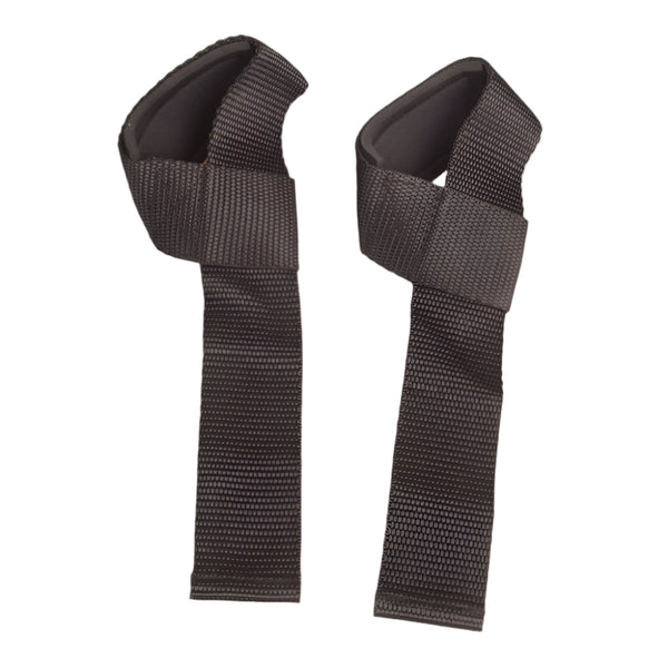 2X Weightlifting Straps High Strength Woven Fabric Wrist & Ankle Weights