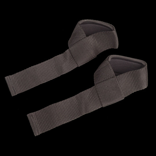 2X Weightlifting Straps High Strength Woven Fabric Wrist & Ankle Weights