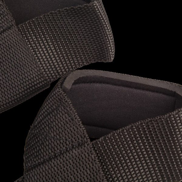 2X Weightlifting Straps High Strength Woven Fabric Wrist & Ankle Weights