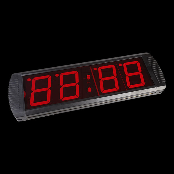 Randy & Travis Machinery Digital Timer Interval Fitness Clock Stopwatches
