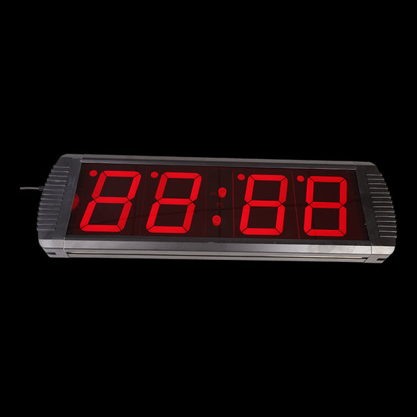 Randy & Travis Machinery Digital Timer Interval Fitness Clock Stopwatches