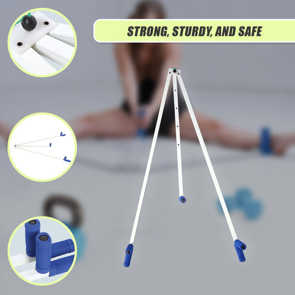 3 Bar Leg Stretcher Abdominal Machines