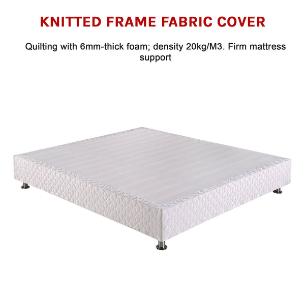 King Bed Ensemble Frame Base King Bed Frames