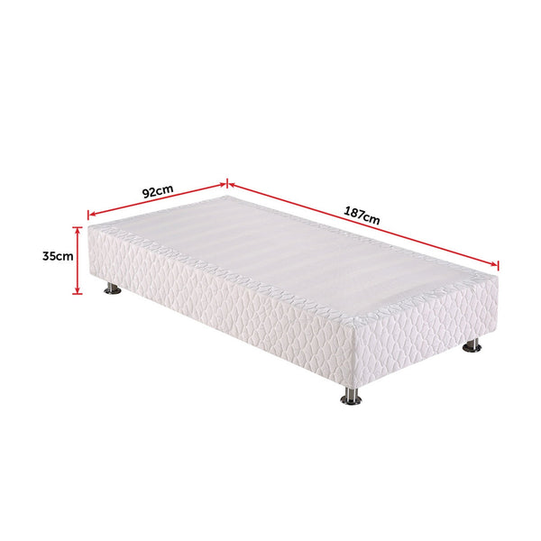 Single Bed Ensemble Frame Base Single Bed Frames