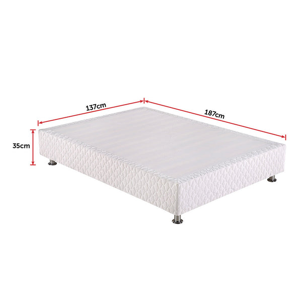 Double Bed Ensemble Frame Base Double Bed Frames
