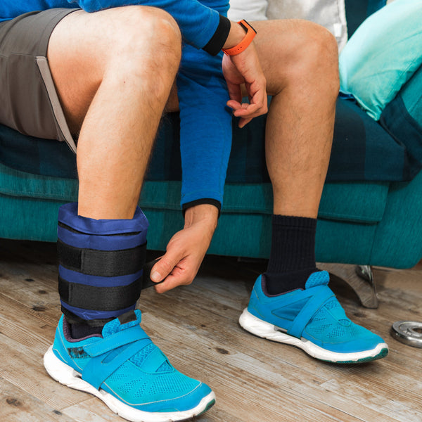 5Kg Ankle Wrist Weight Straps Wrist & Ankle Weights