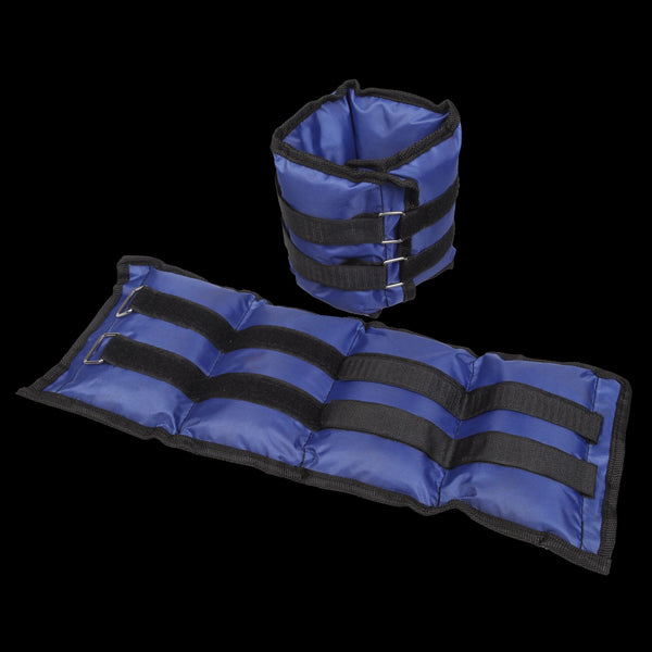 5Kg Ankle Wrist Weight Straps Wrist & Ankle Weights