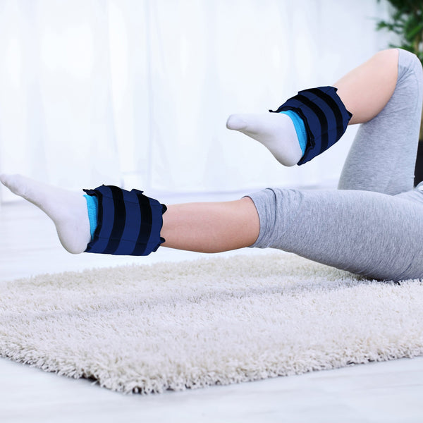 5Kg Ankle Wrist Weight Straps Wrist & Ankle Weights