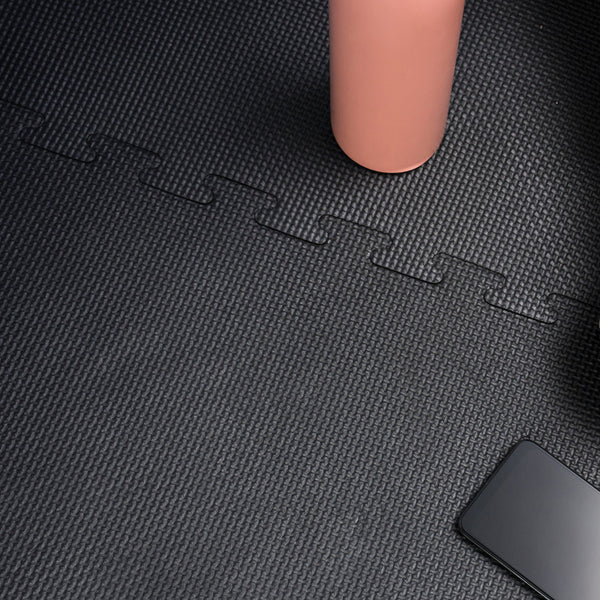 4 X Tiles Eva Fitness Home Gym Interlocking Floor Puzzle Mat Exercise Mats