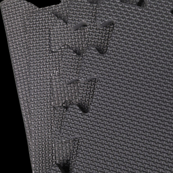 4 X Tiles Eva Fitness Home Gym Interlocking Floor Puzzle Mat Exercise Mats