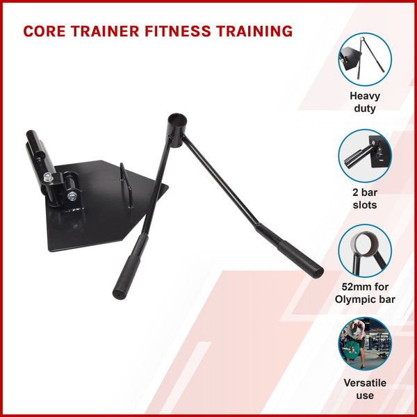 Core Trainer Fitness Training Abdominal Machines