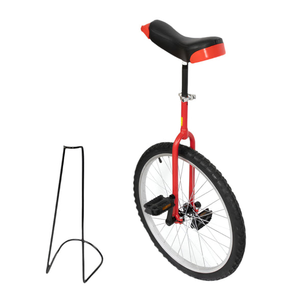 24'' Pro Circus Unicycle Bike Bicycles