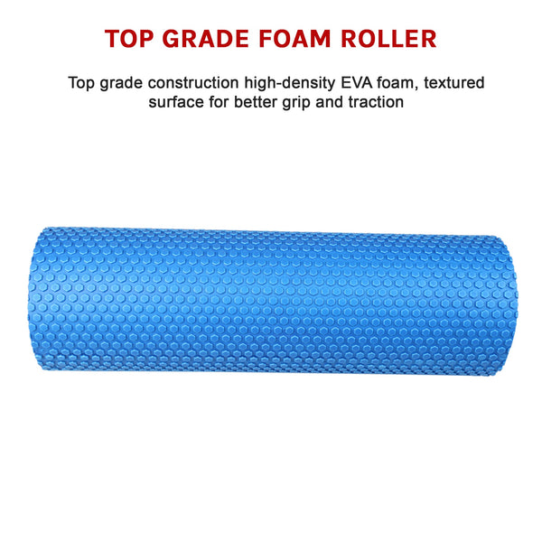 Foam Roller Yoga / Pilates Home Gym Exercise Foam Rollers