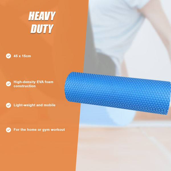 Foam Roller Yoga / Pilates Home Gym Exercise Foam Rollers
