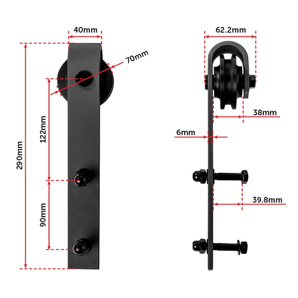 Sliding Barn Door Hardware Sliding Door Hardware