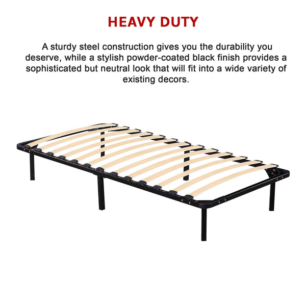 Single Metal Bed Frame Bedroom Furniture Single Bed Frames